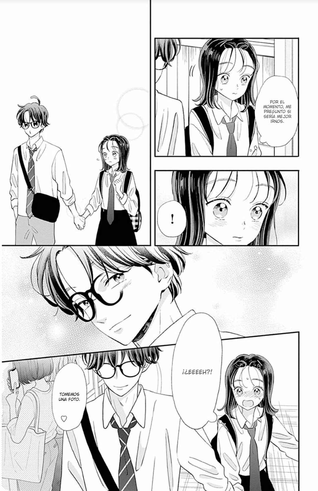 My Special One Chapter 13 - Page 36
