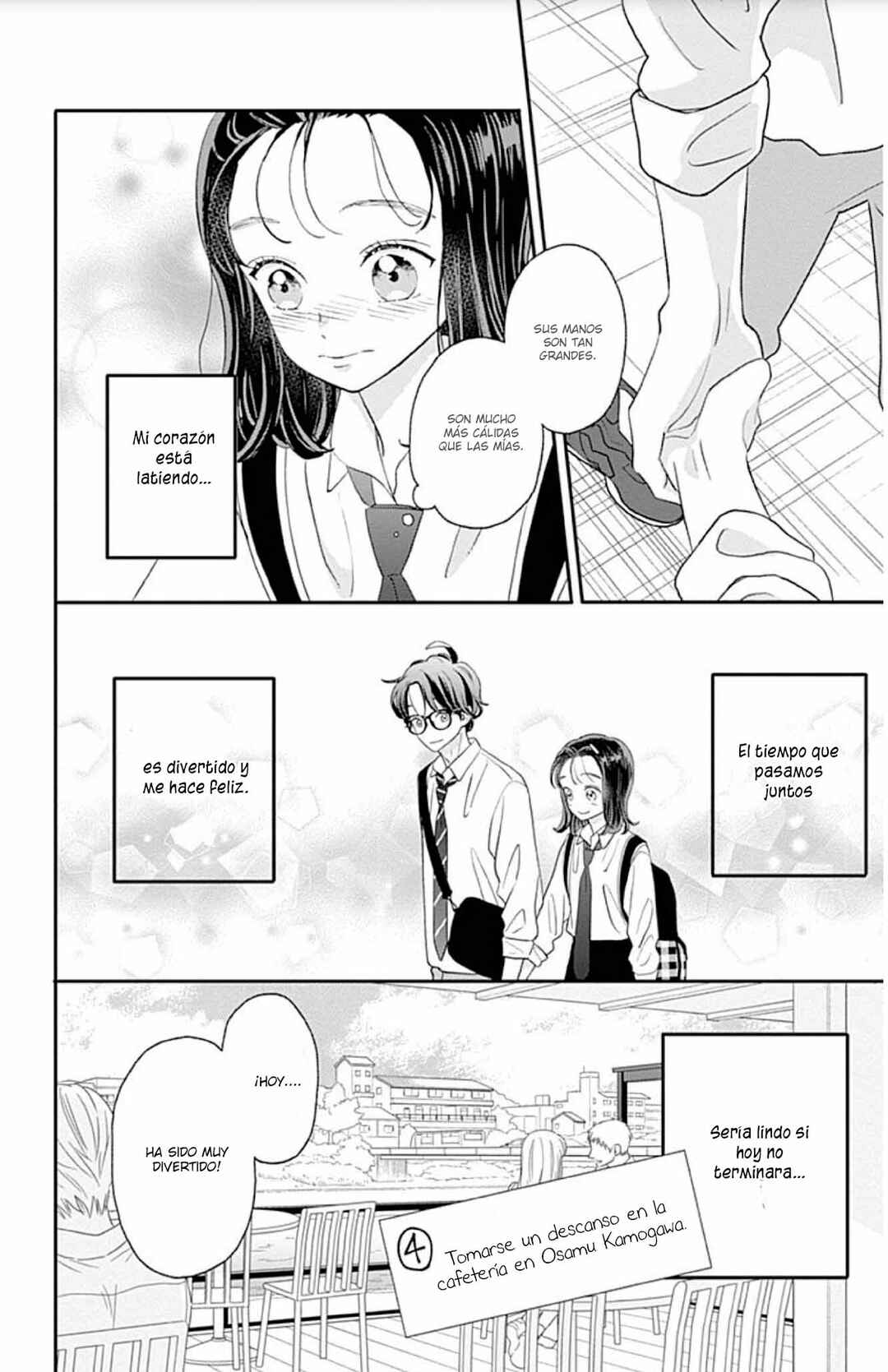 My Special One Chapter 13 - Page 37