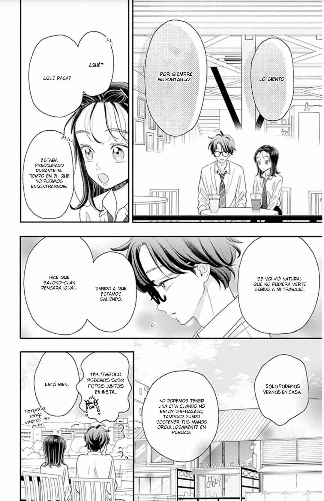 My Special One Chapter 13 - Page 39