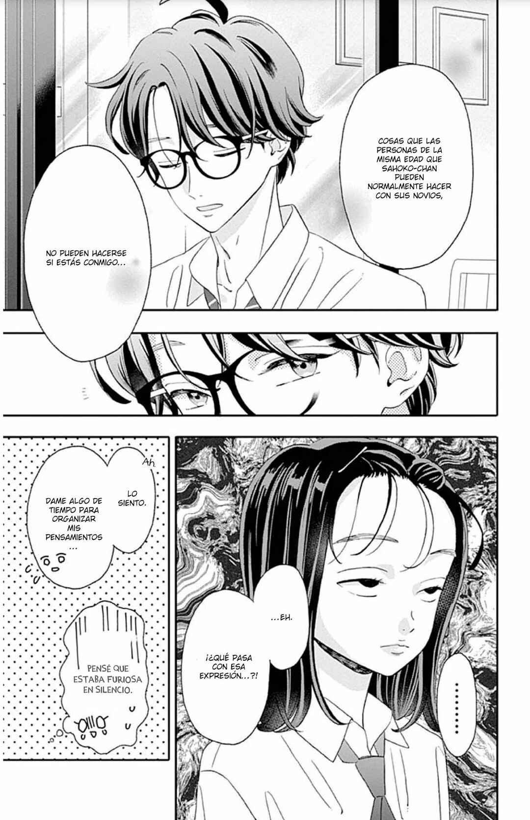 My Special One Chapter 13 - Page 40