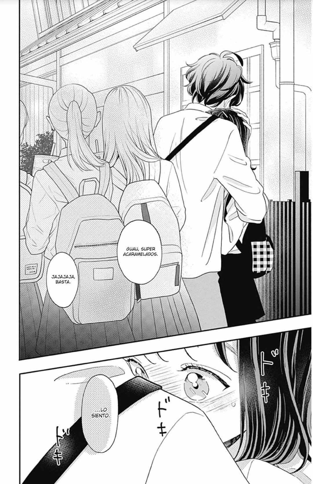 My Special One Chapter 13 - Page 45
