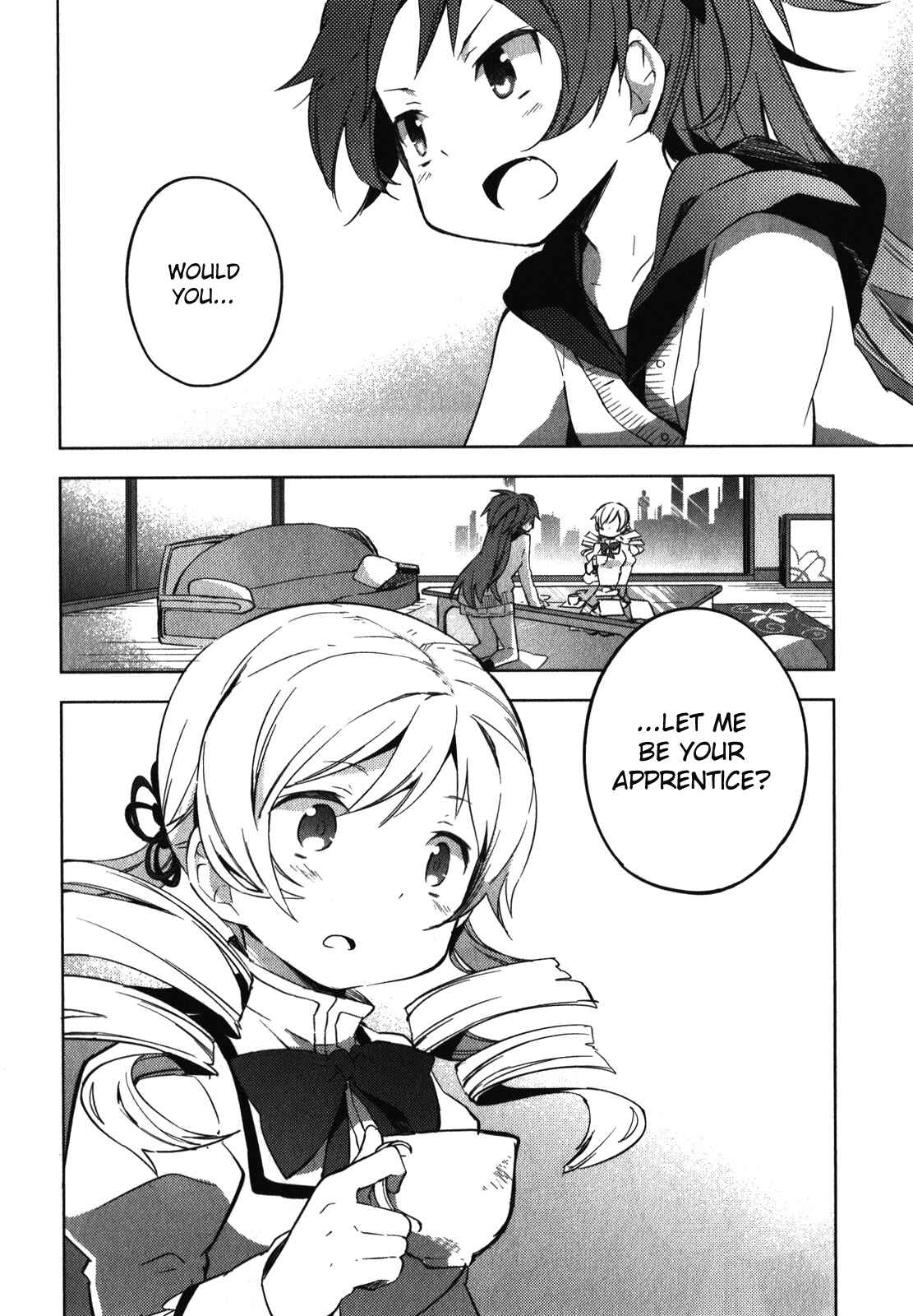 Mahou Shoujo Madoka☆Magica: The different story Chapter 1 - Page 42