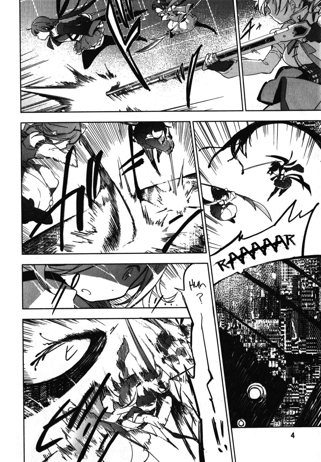 Mahou Shoujo Madoka☆Magica: The different story Chapter 1 - Page 8