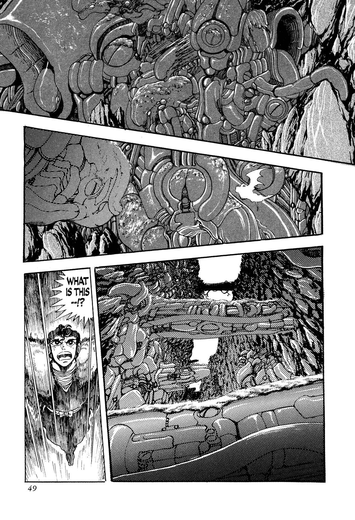 Records of Nothingness Chapter 10 - Page 50