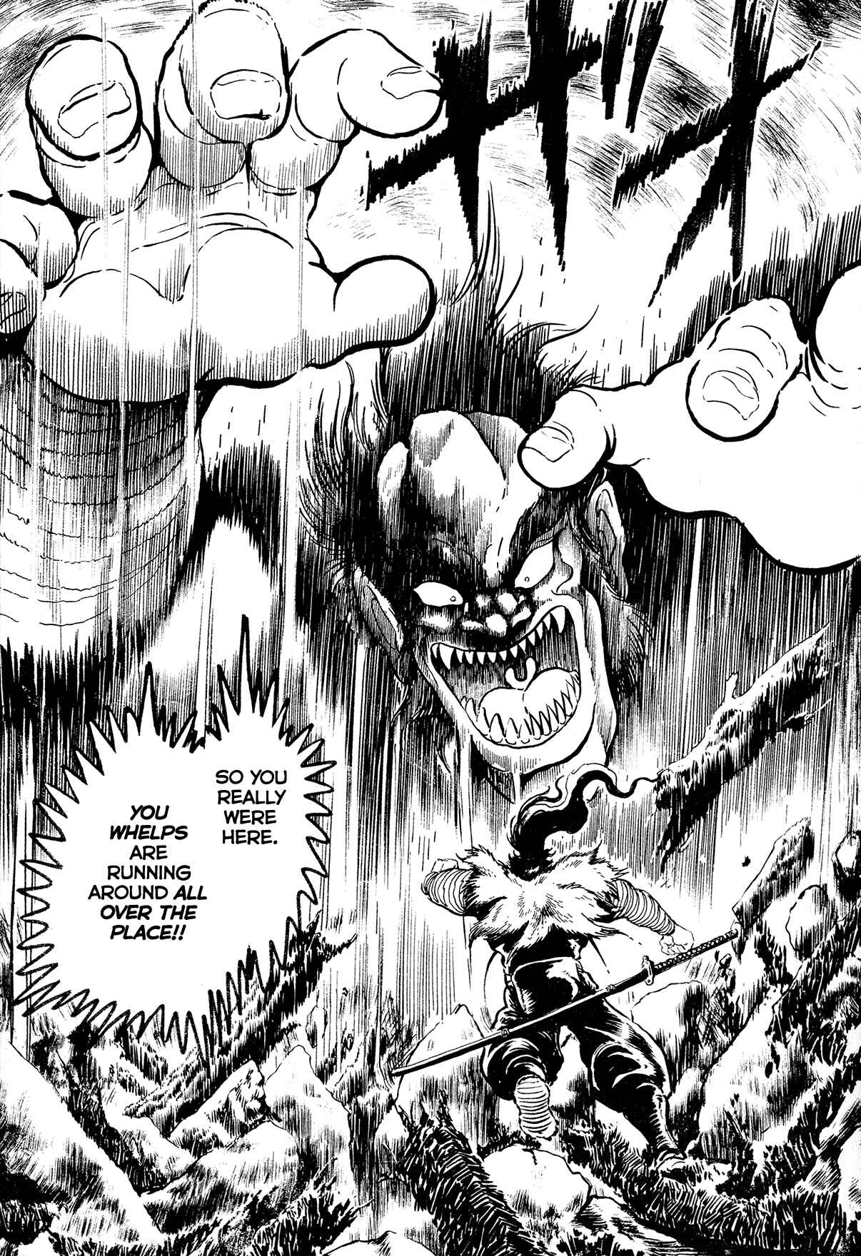 Records of Nothingness Chapter 10 - Page 8