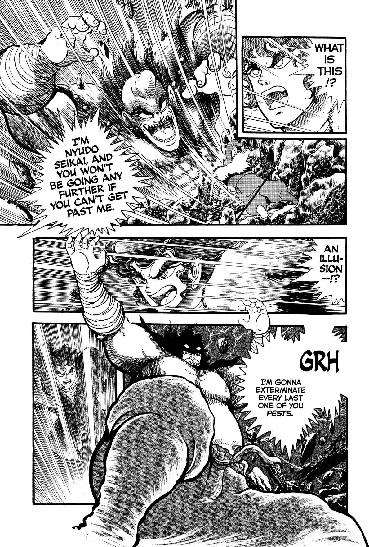 Records of Nothingness Chapter 10 - Page 9
