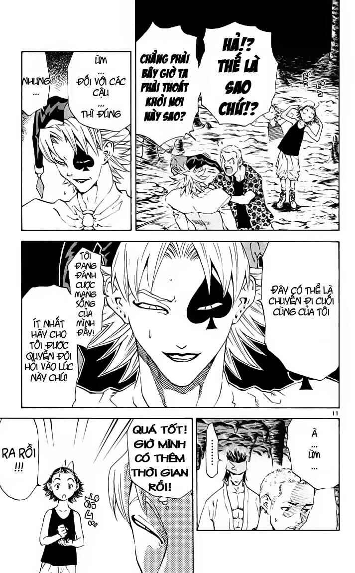 Yakitate!! Japan Chapter 82 - Page 11