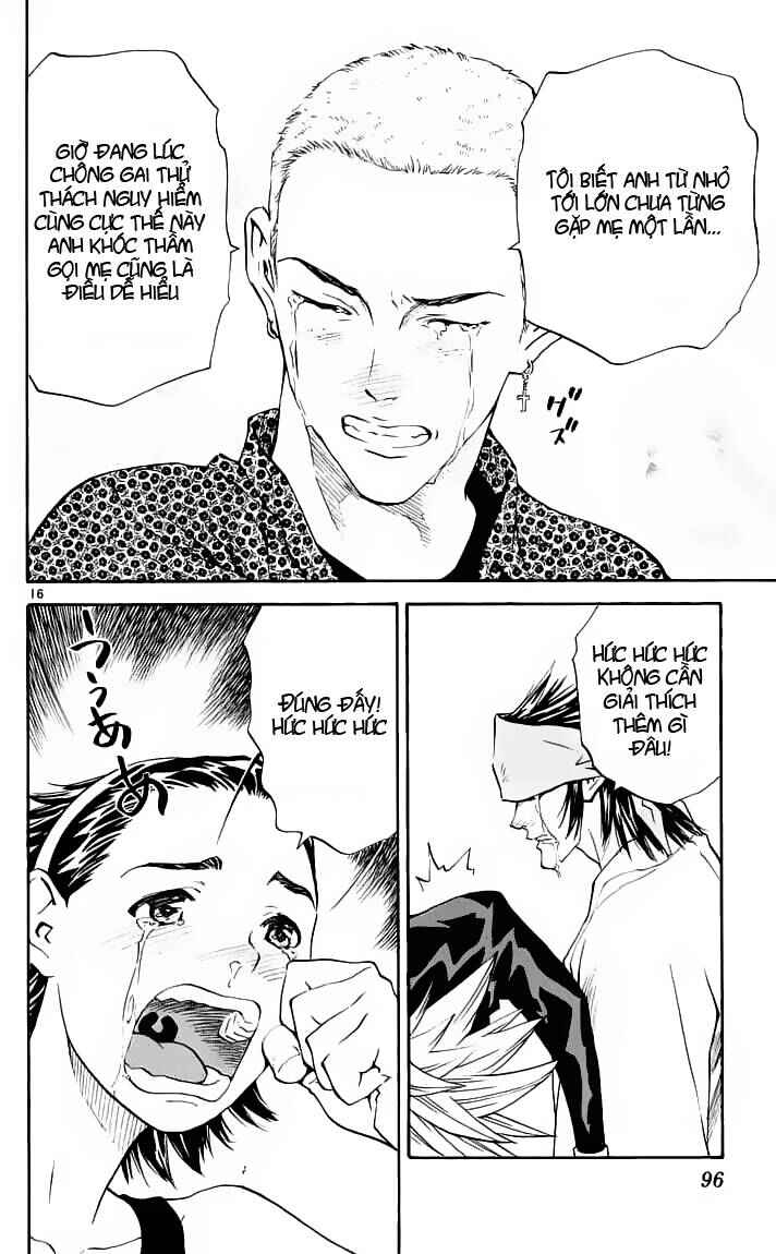 Yakitate!! Japan Chapter 82 - Page 16