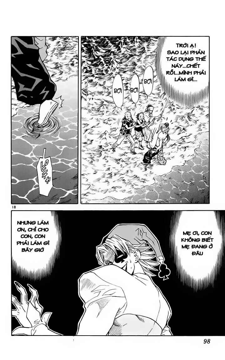 Yakitate!! Japan Chapter 82 - Page 18