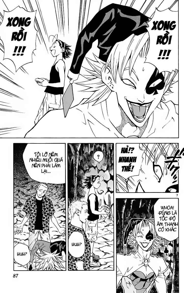 Yakitate!! Japan Chapter 82 - Page 7