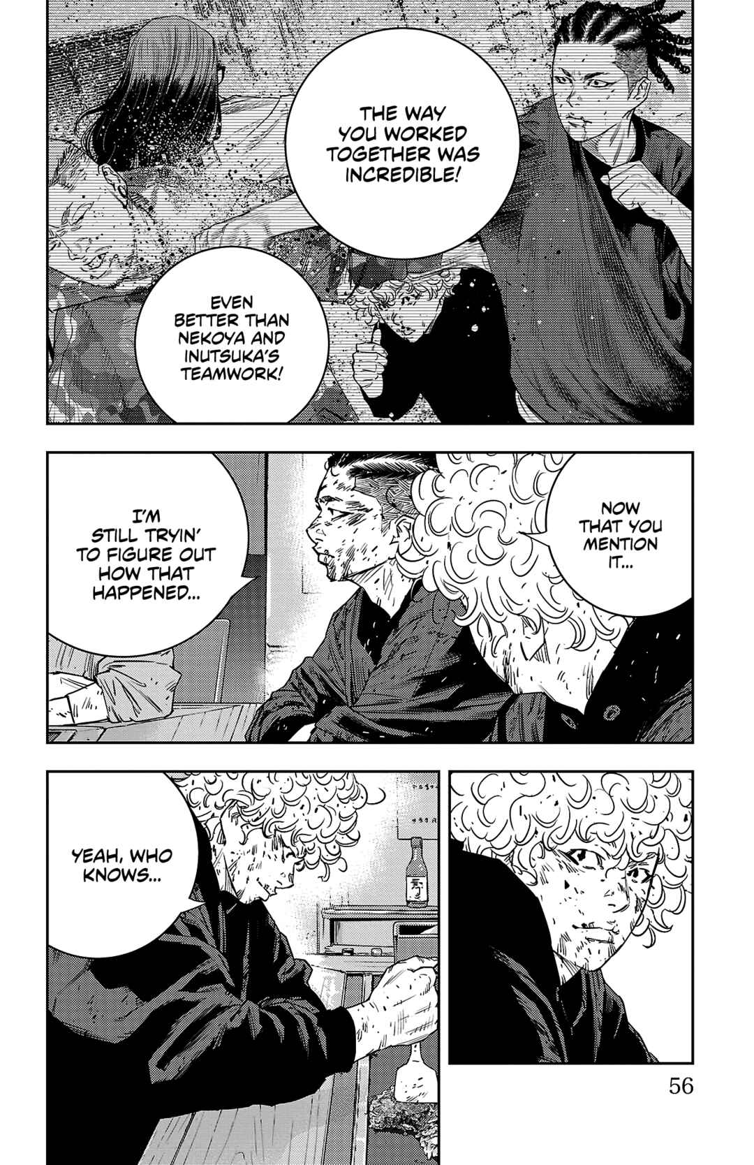 Nine Peaks Chapter 26 - Page 11