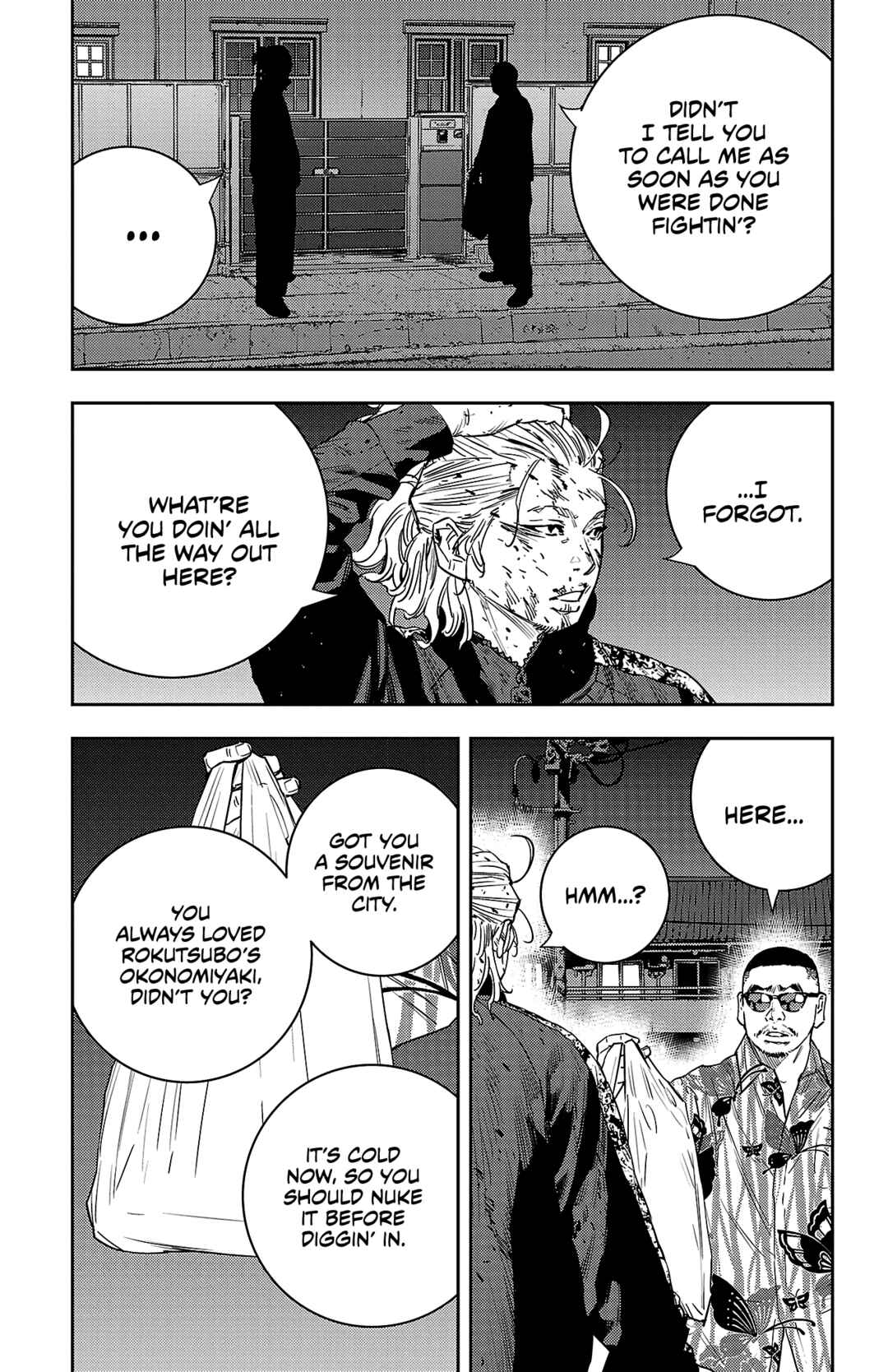 Nine Peaks Chapter 26 - Page 16