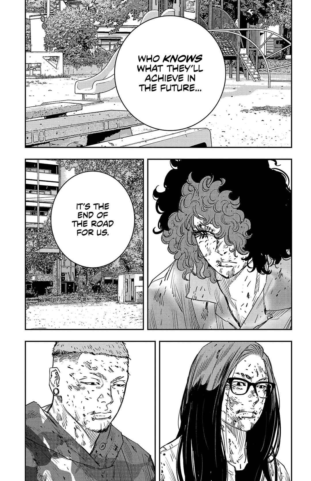 Nine Peaks Chapter 26 - Page 6