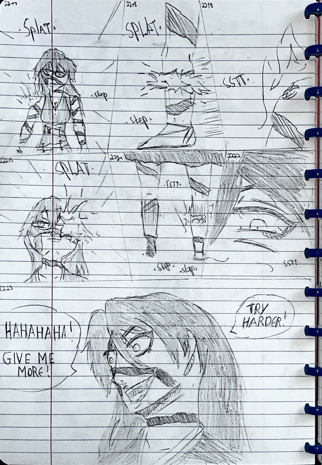 Subvero Chapter 28 - Page 2