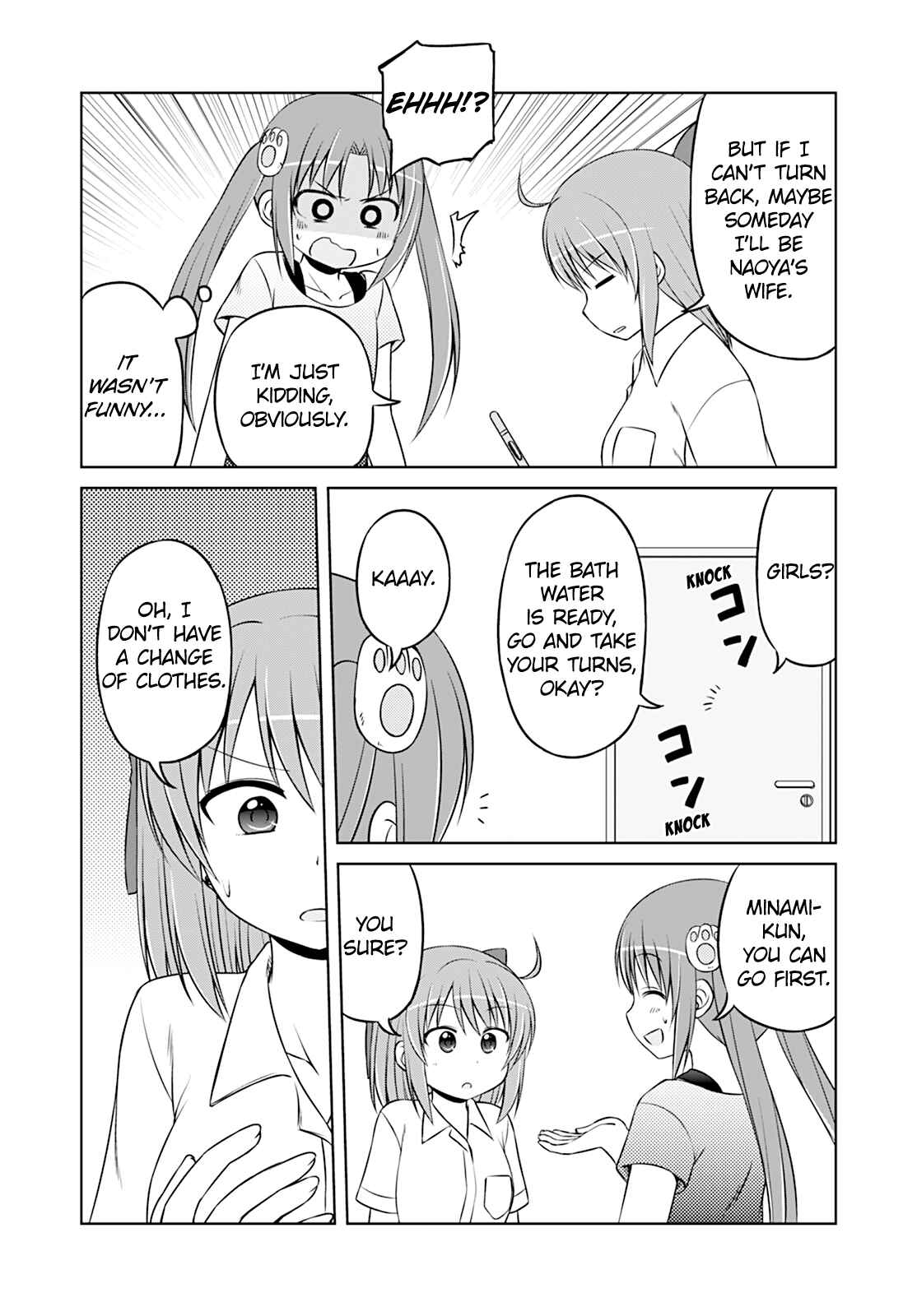 Magical Trans! Chapter 22 - Page 10