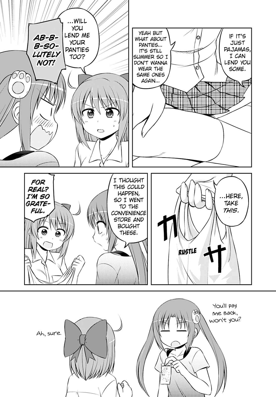 Magical Trans! Chapter 22 - Page 11