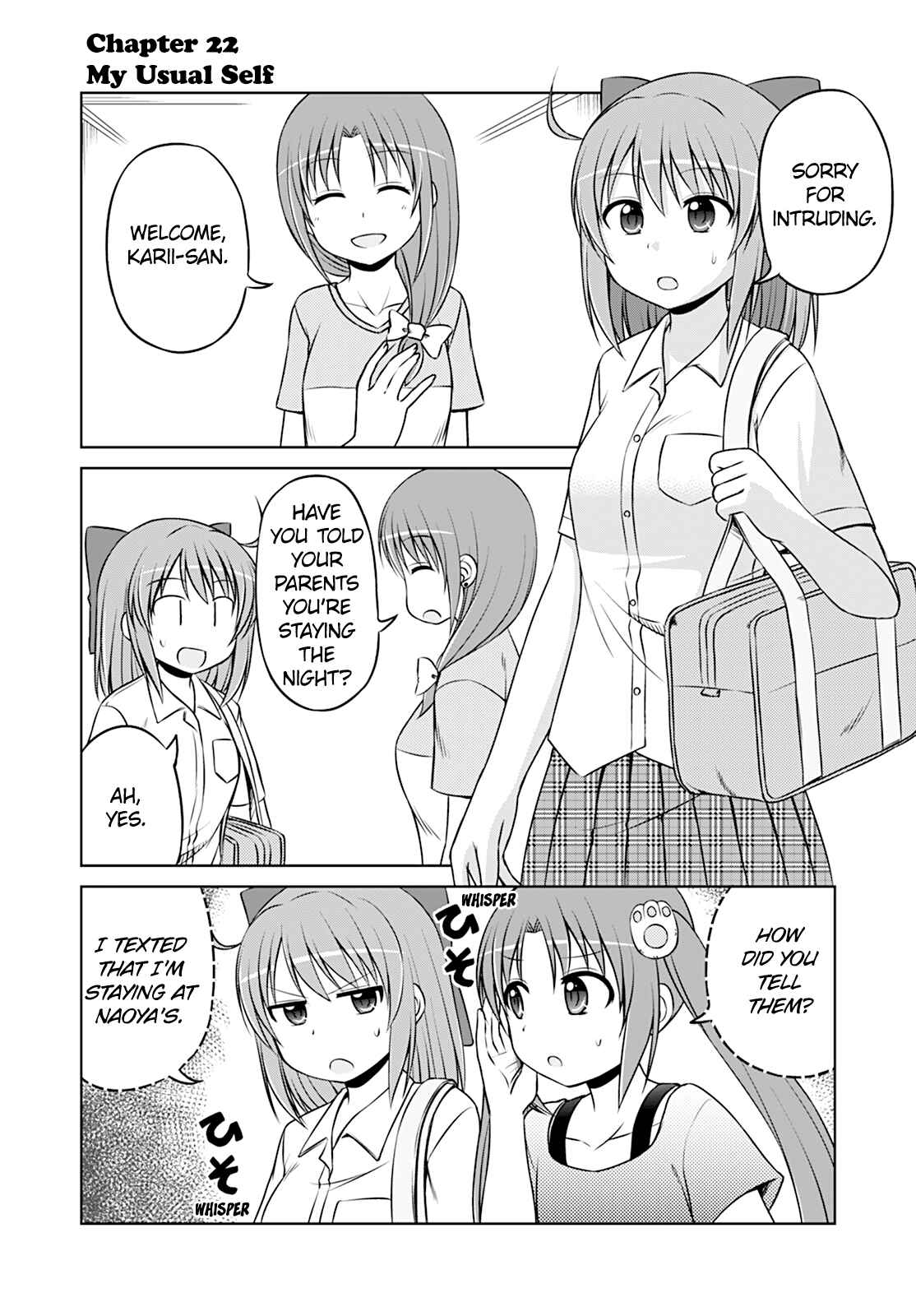 Magical Trans! Chapter 22 - Page 5
