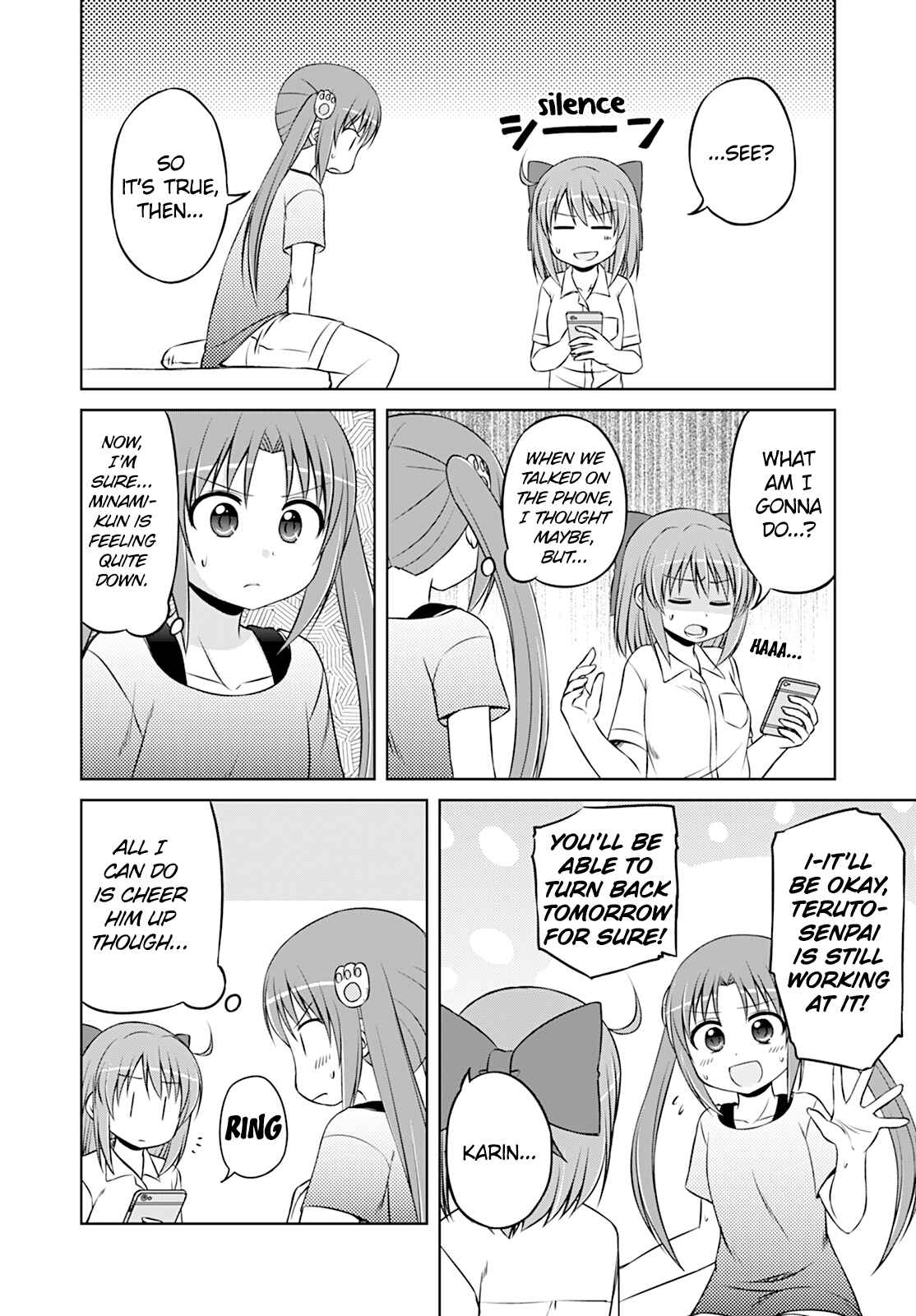 Magical Trans! Chapter 22 - Page 8