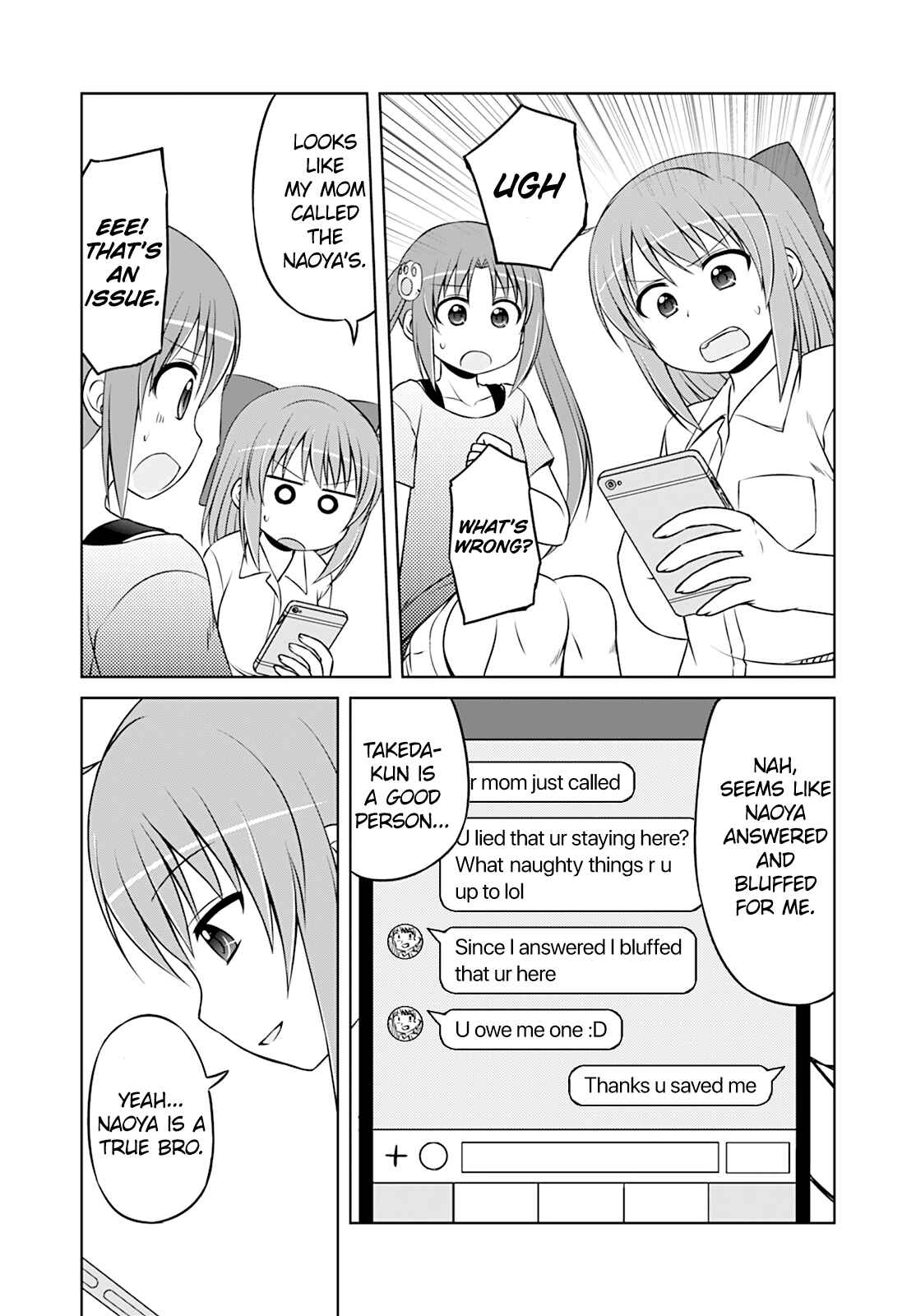 Magical Trans! Chapter 22 - Page 9