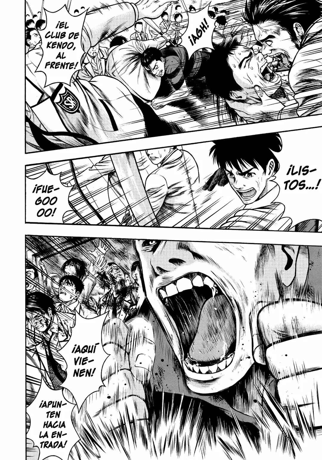 Igai - The Play Dead/Alive Chapter 10 - Page 12