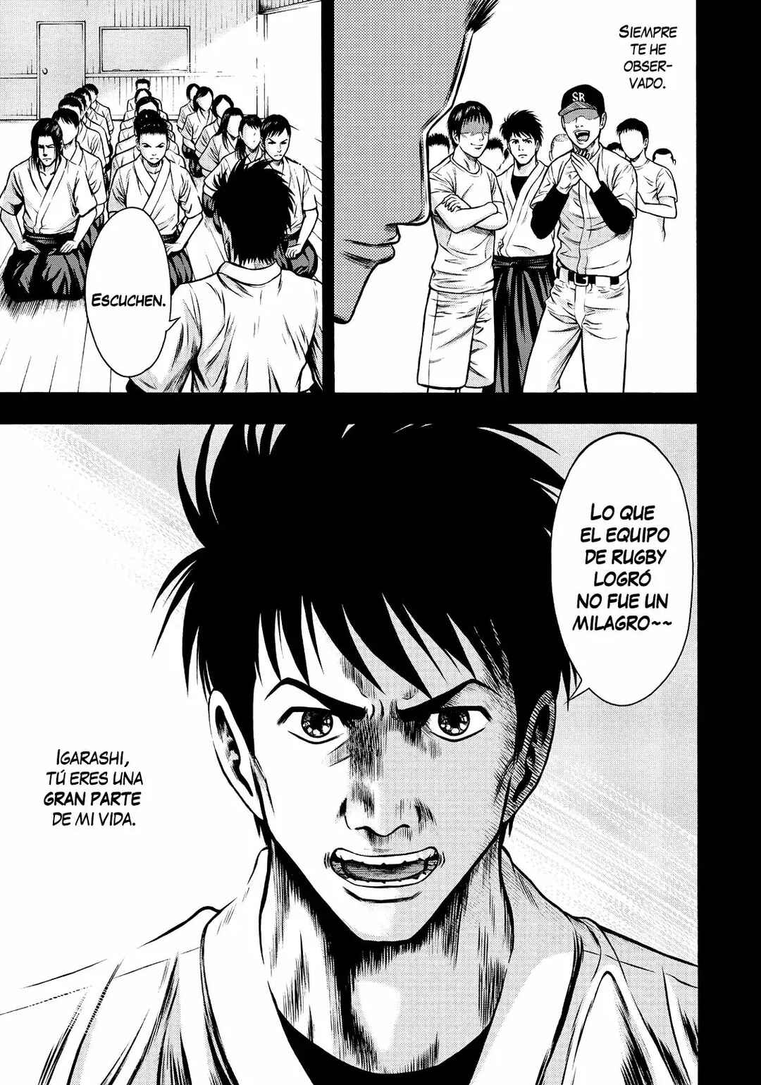 Igai - The Play Dead/Alive Chapter 10 - Page 19
