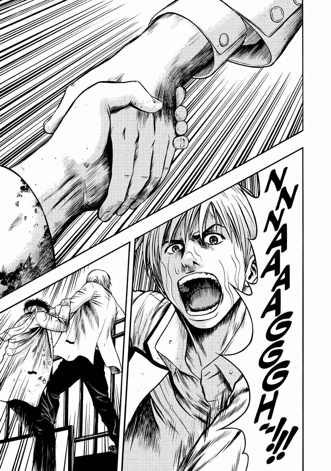 Igai - The Play Dead/Alive Chapter 10 - Page 2