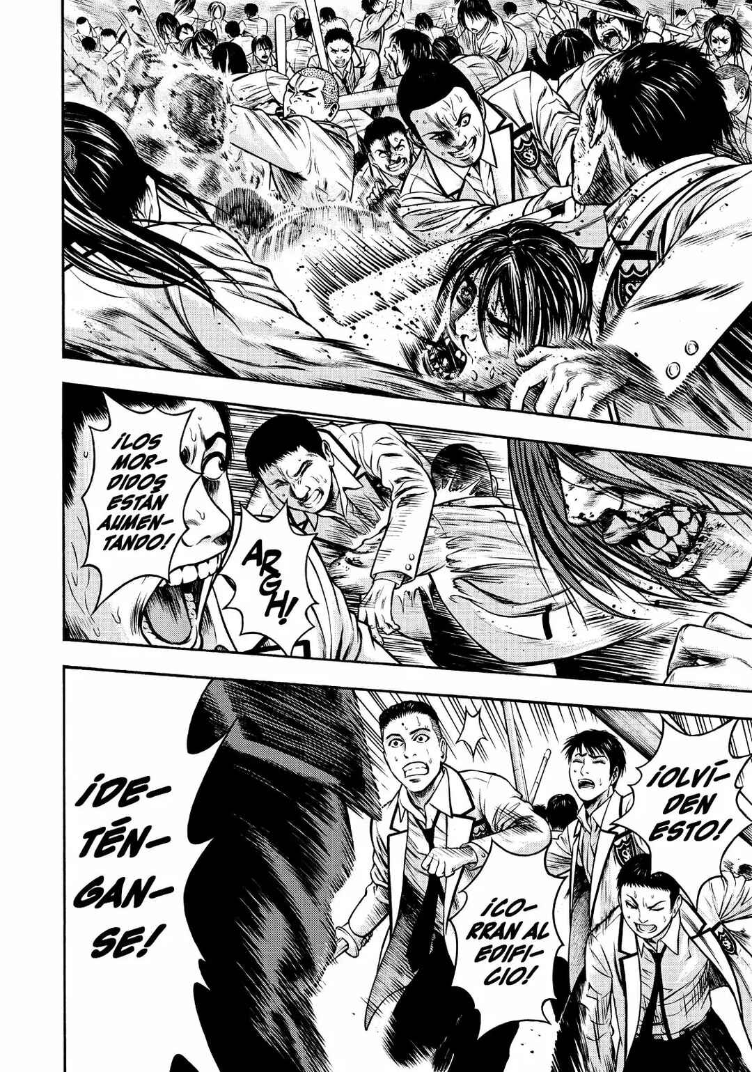 Igai - The Play Dead/Alive Chapter 10 - Page 22