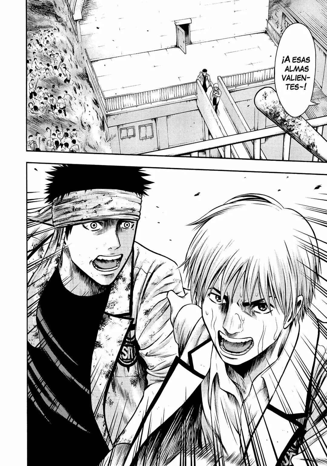 Igai - The Play Dead/Alive Chapter 10 - Page 36