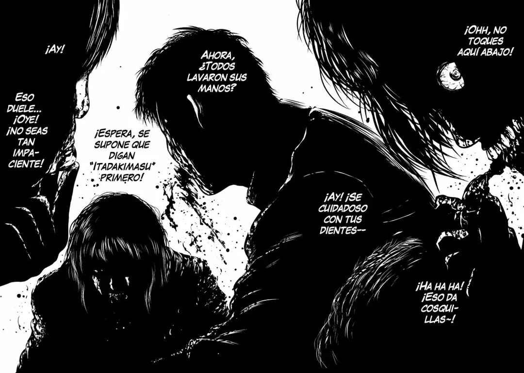 Igai - The Play Dead/Alive Chapter 10 - Page 38