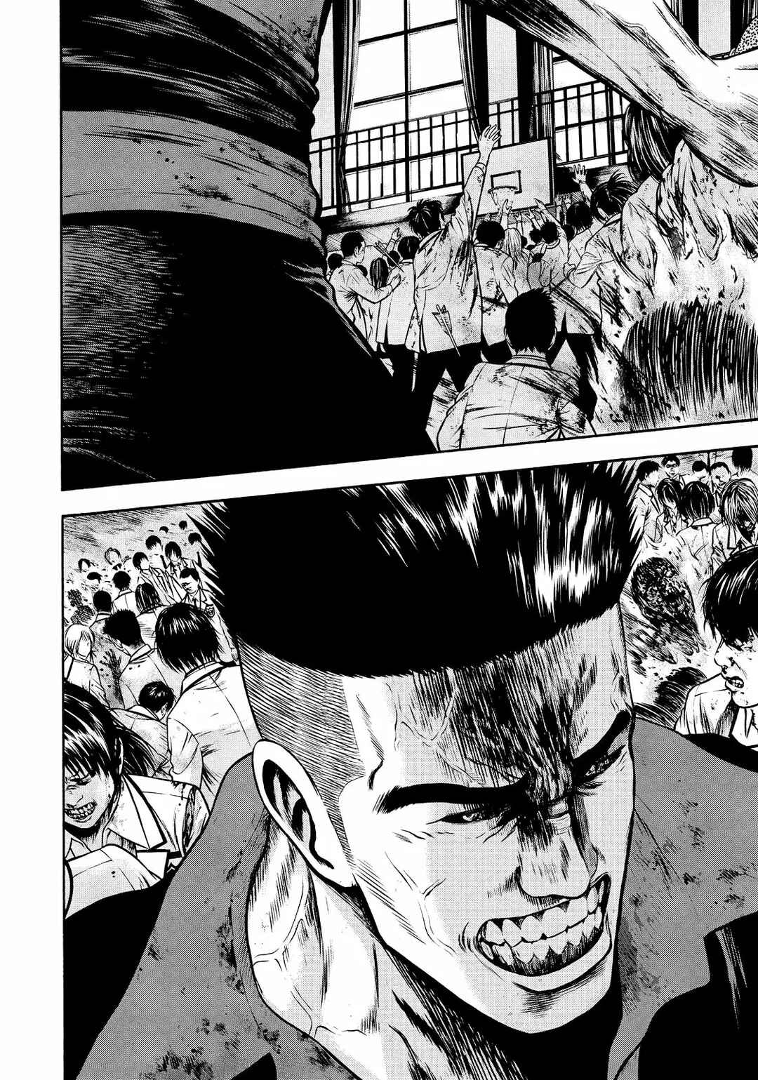 Igai - The Play Dead/Alive Chapter 10 - Page 5