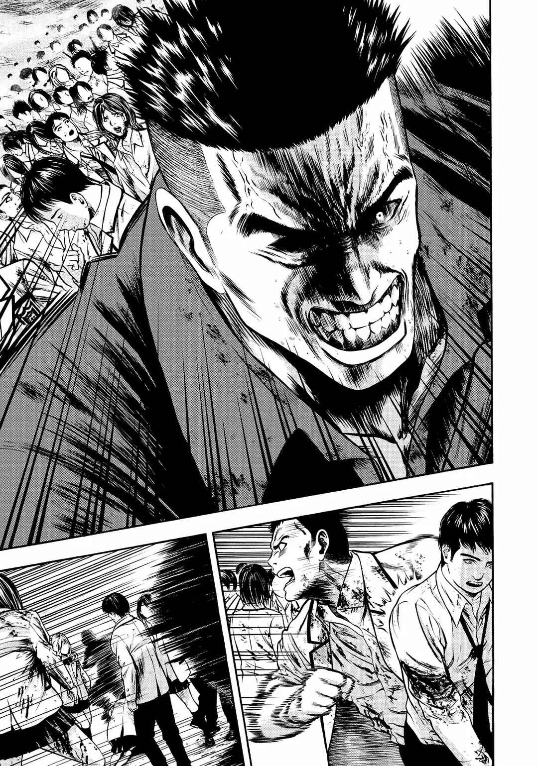 Igai - The Play Dead/Alive Chapter 10 - Page 8
