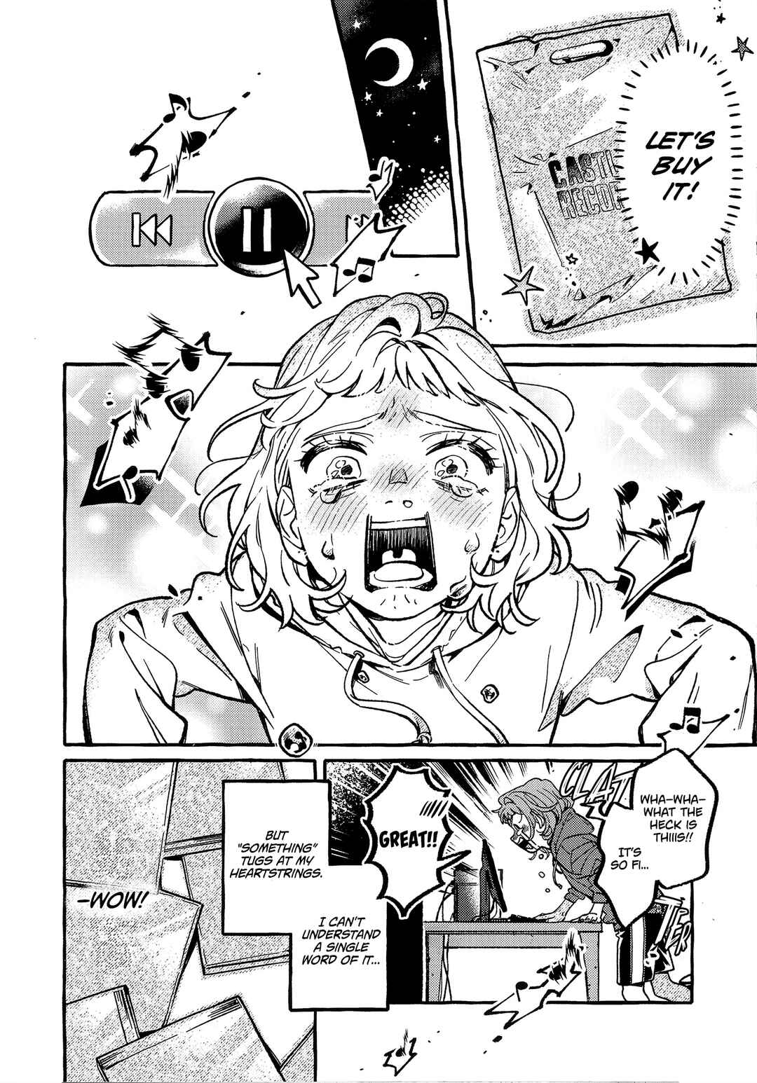 Ki ni Natteru Hito ga Otoko ja Nakatta Chapter 83.1 - Page 4