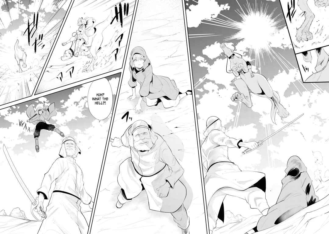 Seichou Cheat de Nandemo Dekiru you ni Natta ga, Mushoku dake wa Yamerarenai you desu Chapter 65 - Page 46