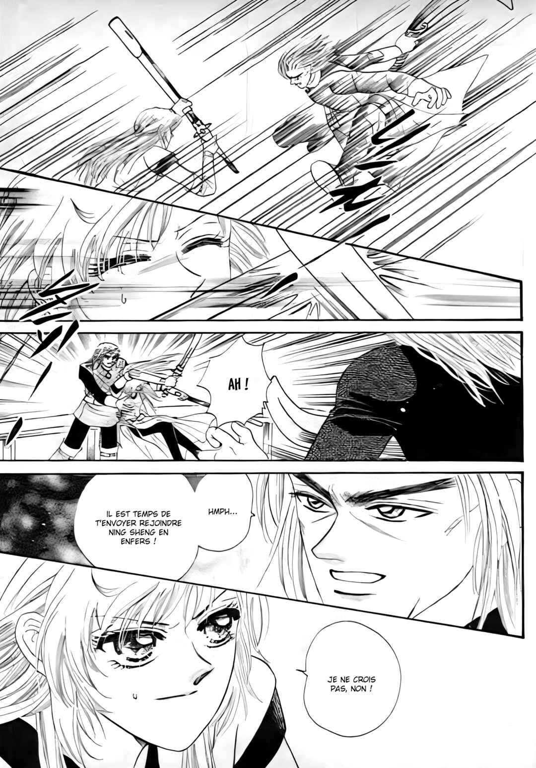 Spirit of the Ocean Chapter 33 - Page 17