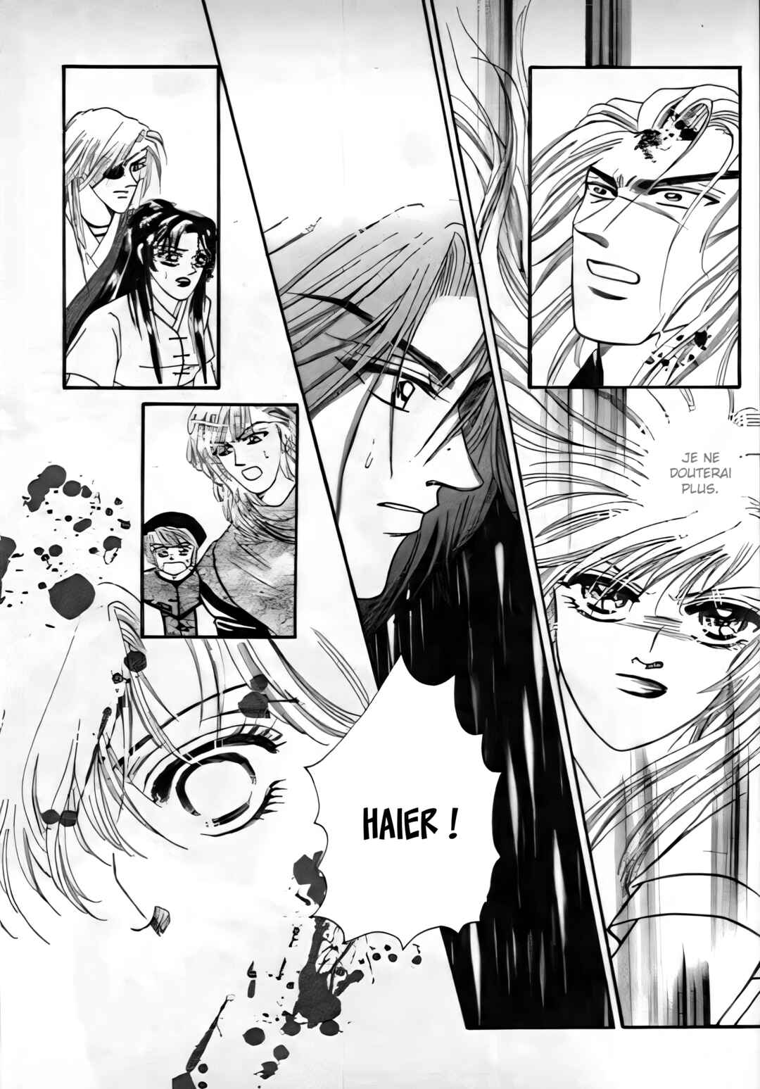 Spirit of the Ocean Chapter 33 - Page 29