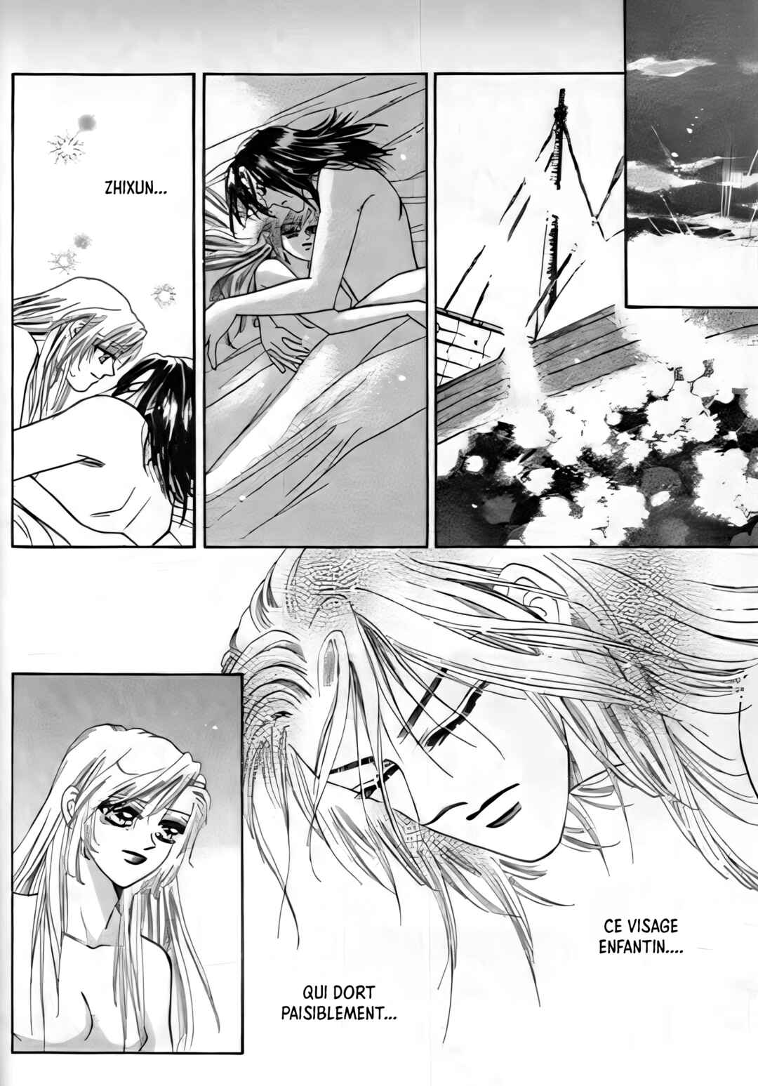 Spirit of the Ocean Chapter 33 - Page 6