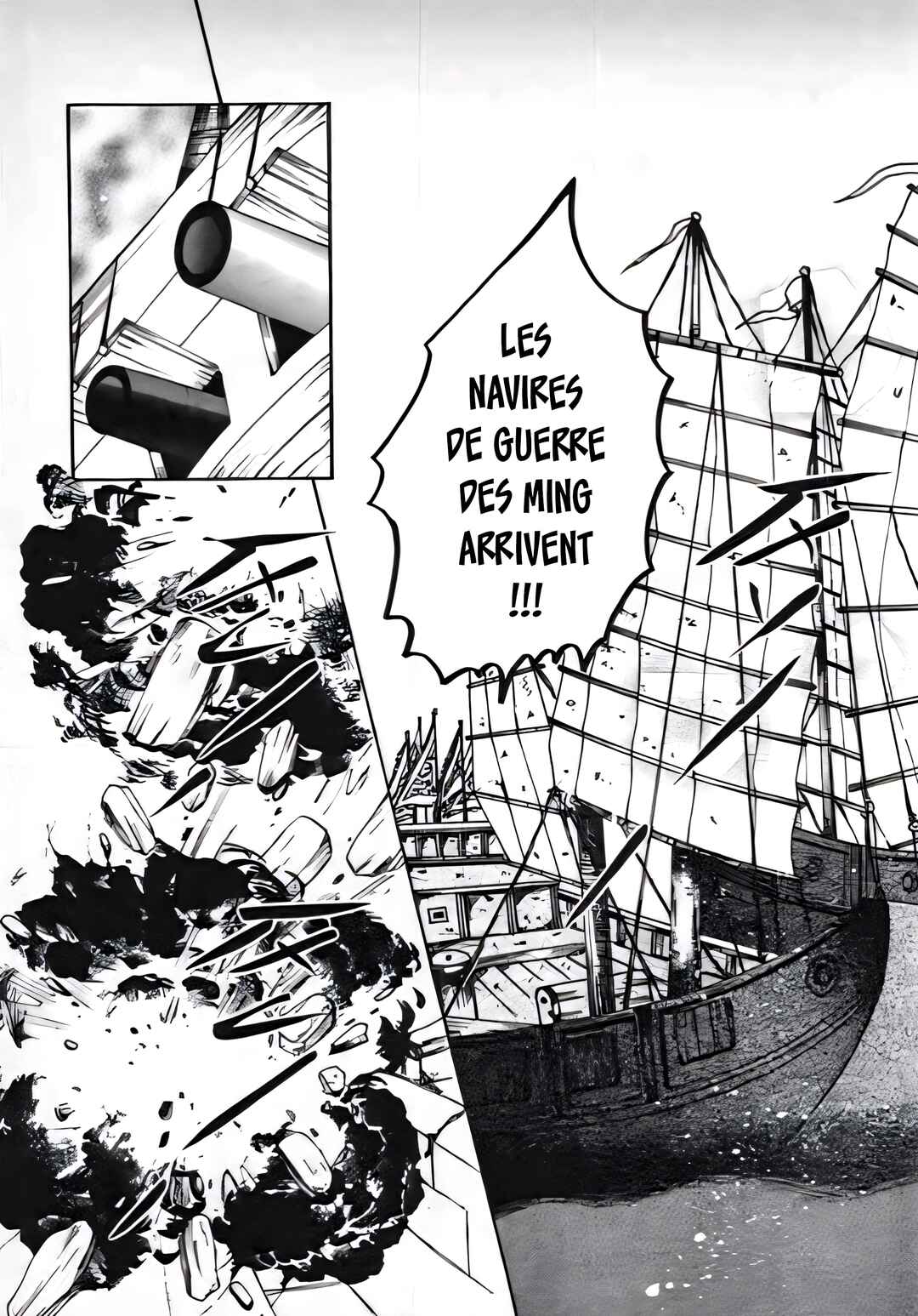 Spirit of the Ocean Chapter 33 - Page 9