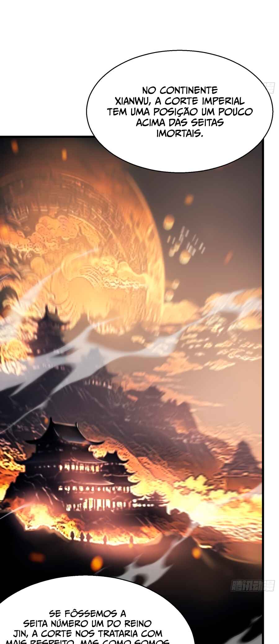 Bú Huì Zhēn Yǒurén Juéde Xiūxiān Nán Ba Chapter 17 - Page 11