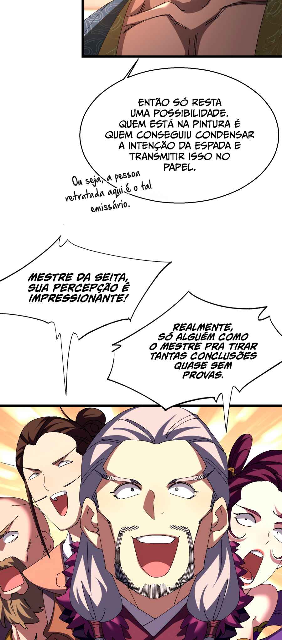 Bú Huì Zhēn Yǒurén Juéde Xiūxiān Nán Ba Chapter 17 - Page 25