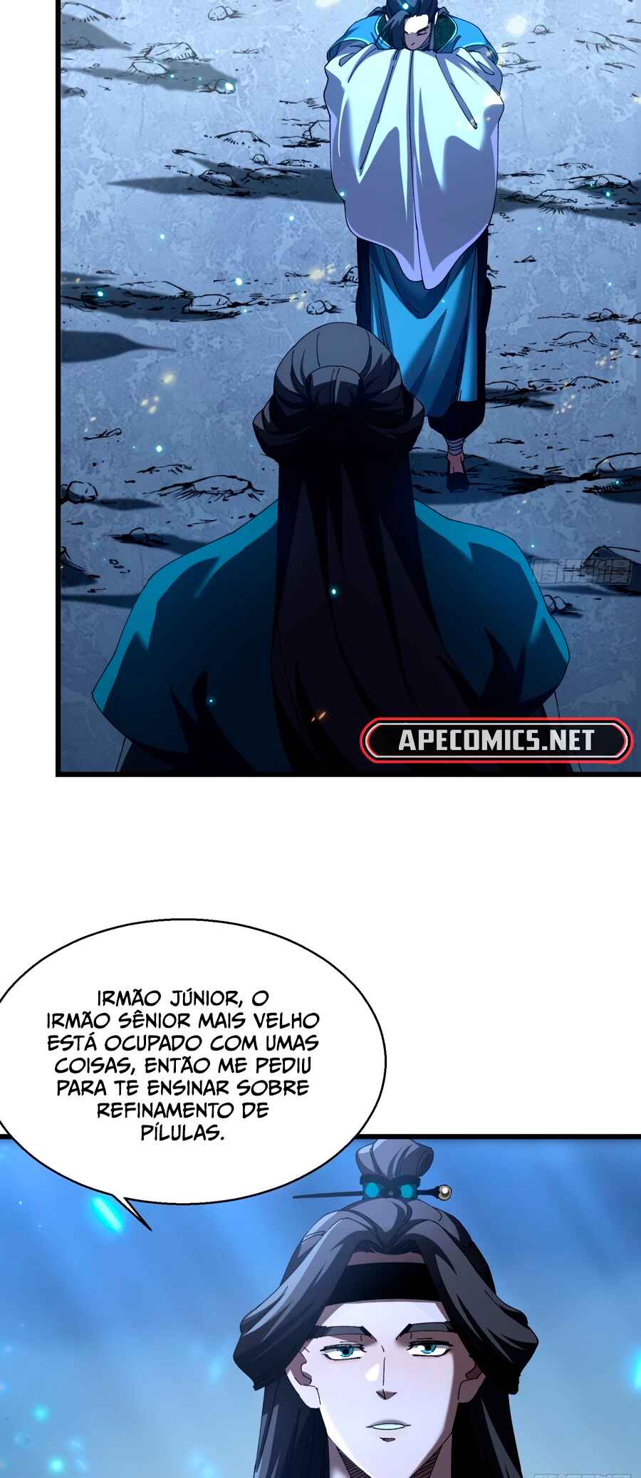 Bú Huì Zhēn Yǒurén Juéde Xiūxiān Nán Ba Chapter 17 - Page 36