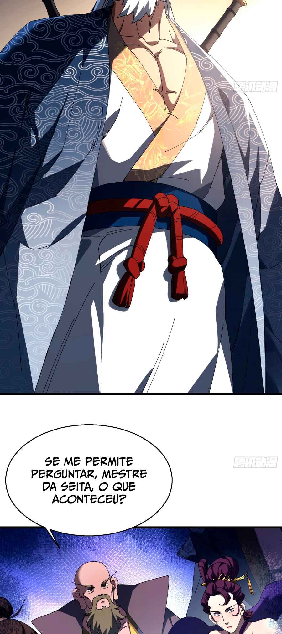 Bú Huì Zhēn Yǒurén Juéde Xiūxiān Nán Ba Chapter 17 - Page 4