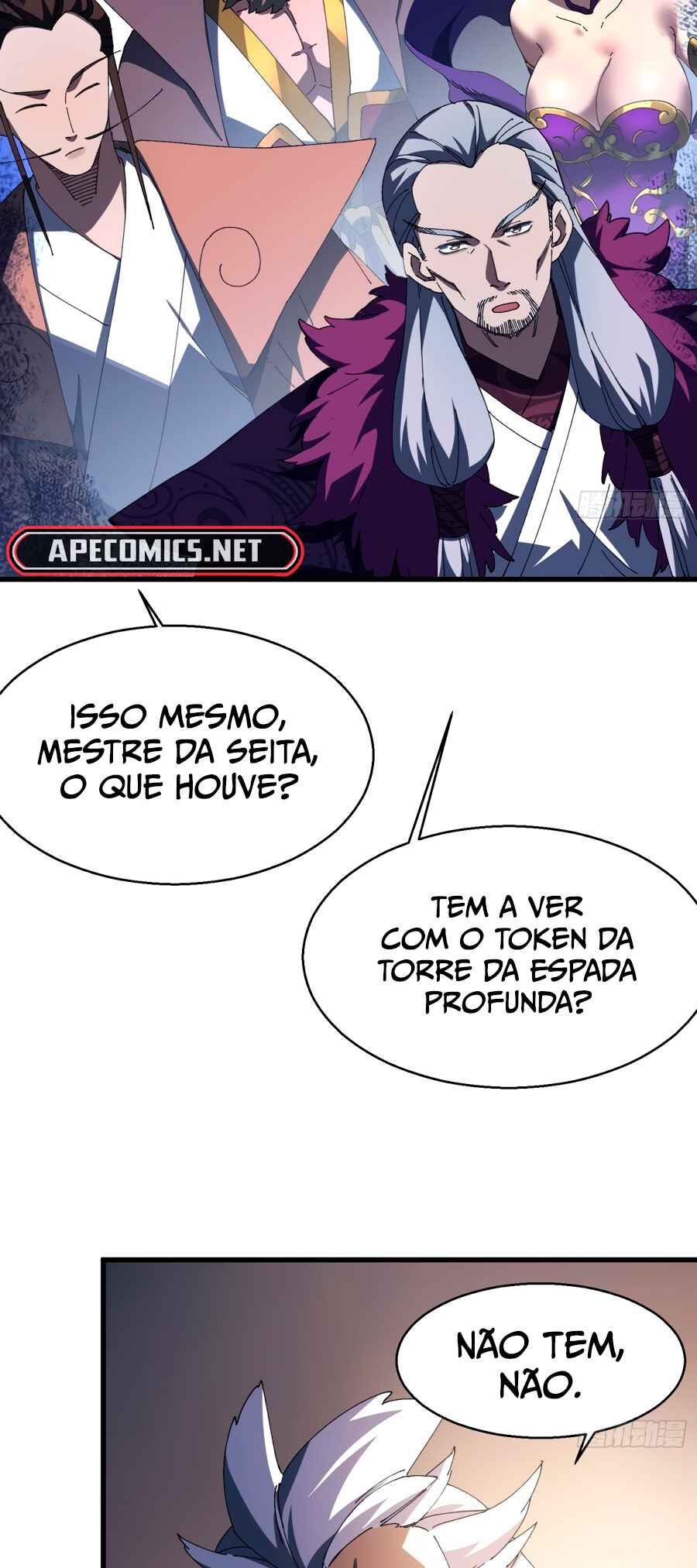 Bú Huì Zhēn Yǒurén Juéde Xiūxiān Nán Ba Chapter 17 - Page 5