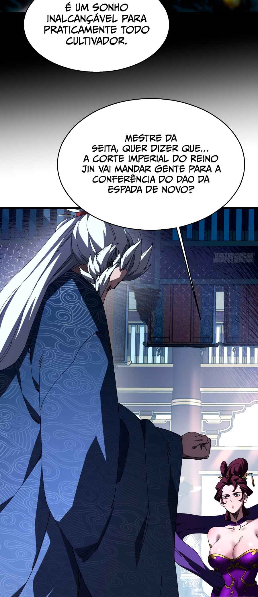 Bú Huì Zhēn Yǒurén Juéde Xiūxiān Nán Ba Chapter 17 - Page 9