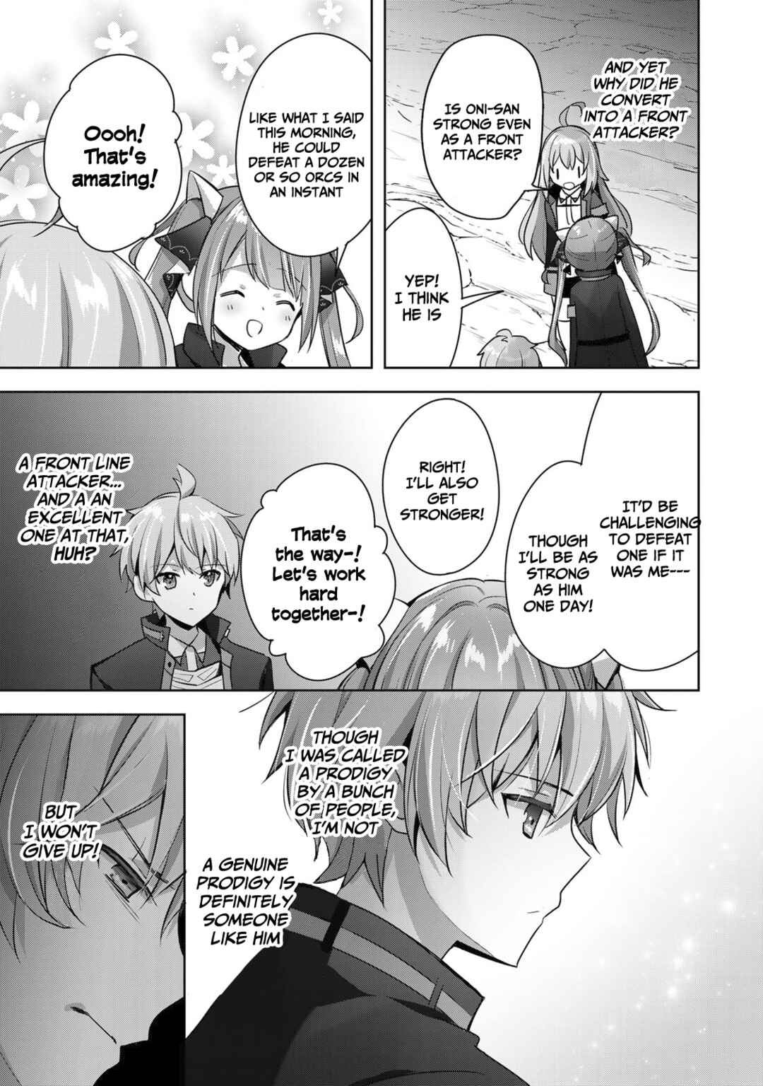 Yuusha Party o Oidasareta Kiyoubinbou: Party Jijou de Fuyojutsushi o Yatteita Kenshi, Bannou e to Itaru Chapter 7 - Page 10