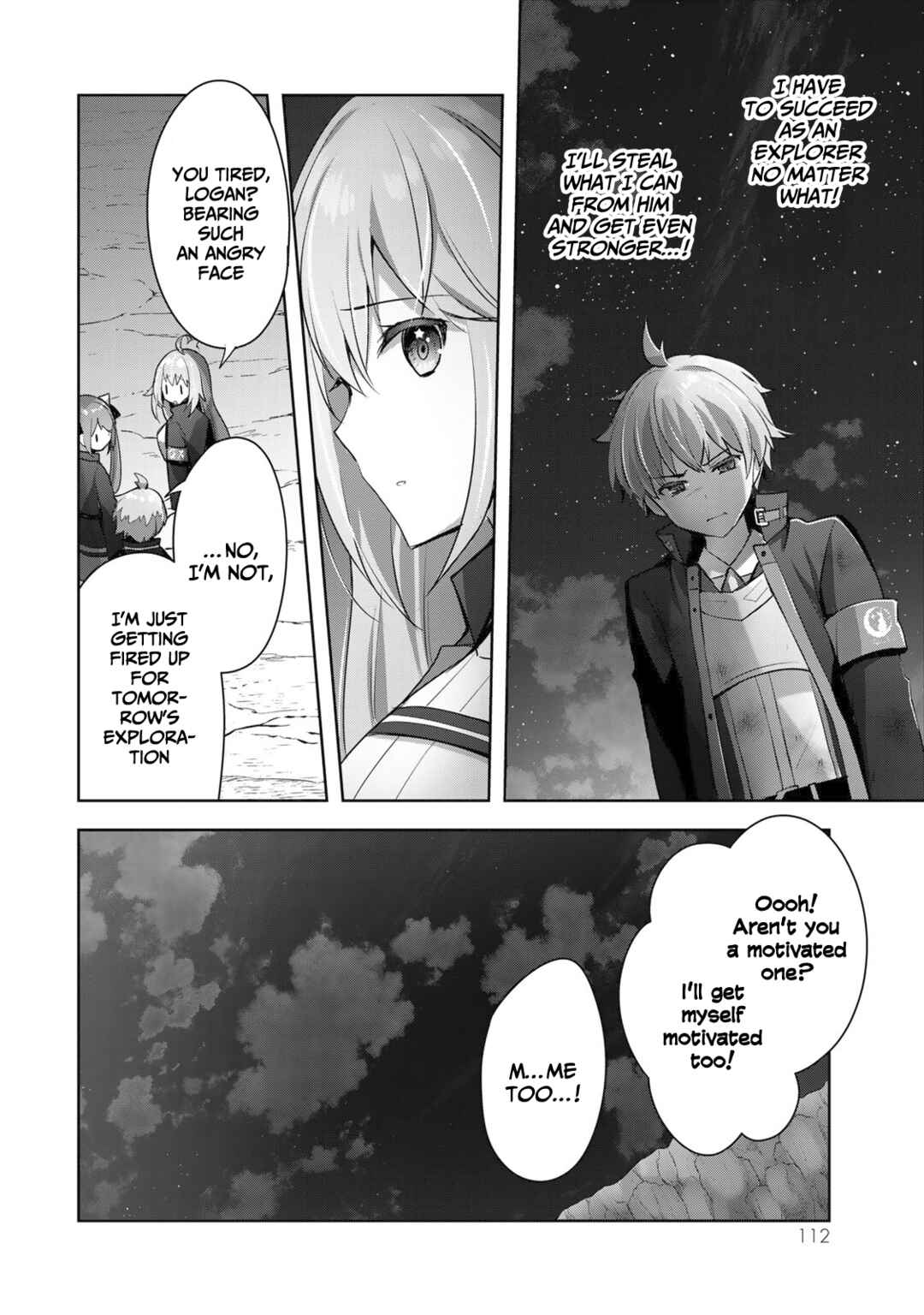 Yuusha Party o Oidasareta Kiyoubinbou: Party Jijou de Fuyojutsushi o Yatteita Kenshi, Bannou e to Itaru Chapter 7 - Page 11
