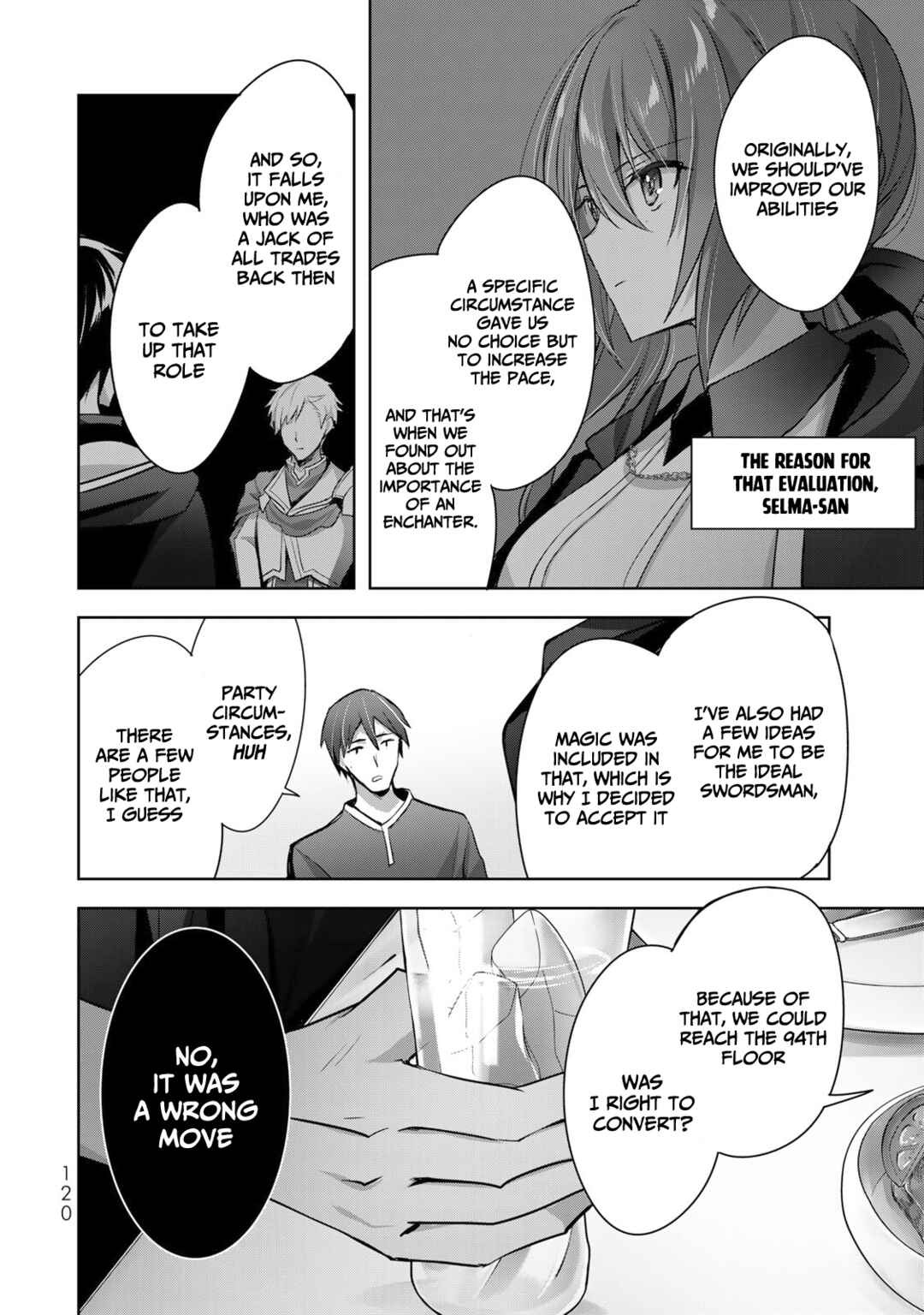 Yuusha Party o Oidasareta Kiyoubinbou: Party Jijou de Fuyojutsushi o Yatteita Kenshi, Bannou e to Itaru Chapter 7 - Page 19