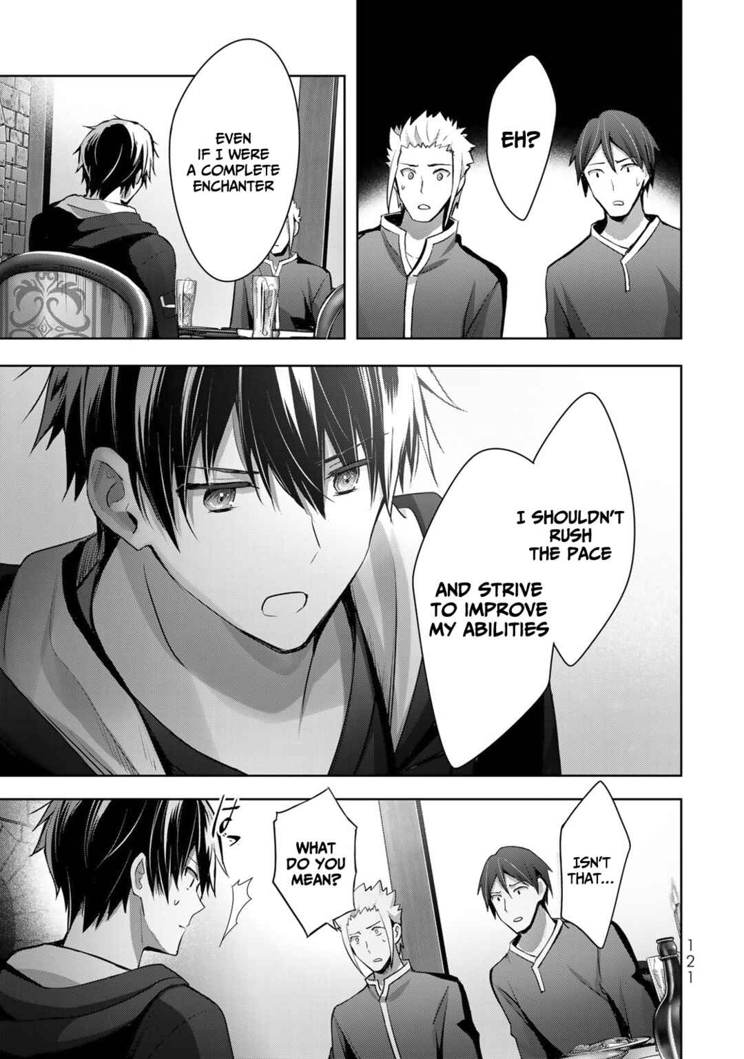Yuusha Party o Oidasareta Kiyoubinbou: Party Jijou de Fuyojutsushi o Yatteita Kenshi, Bannou e to Itaru Chapter 7 - Page 20
