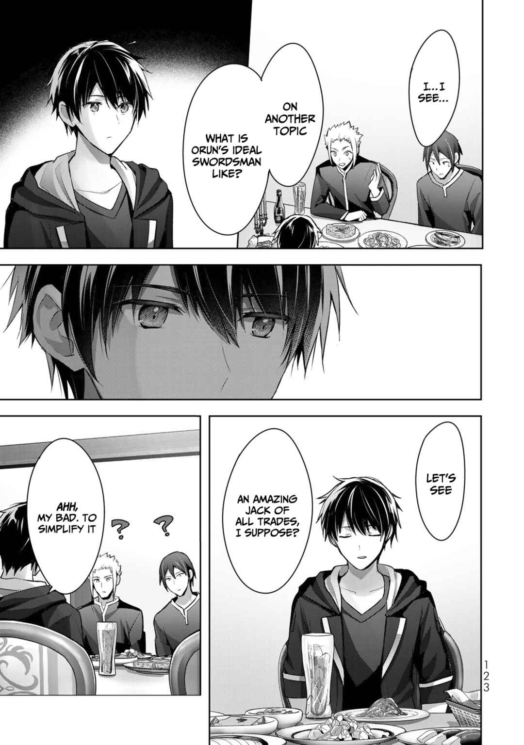Yuusha Party o Oidasareta Kiyoubinbou: Party Jijou de Fuyojutsushi o Yatteita Kenshi, Bannou e to Itaru Chapter 7 - Page 22