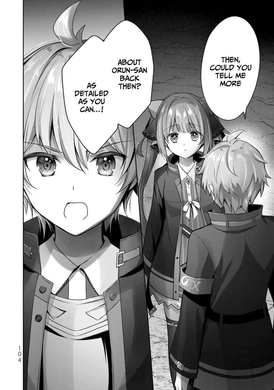 Yuusha Party o Oidasareta Kiyoubinbou: Party Jijou de Fuyojutsushi o Yatteita Kenshi, Bannou e to Itaru Chapter 7 - Page 3