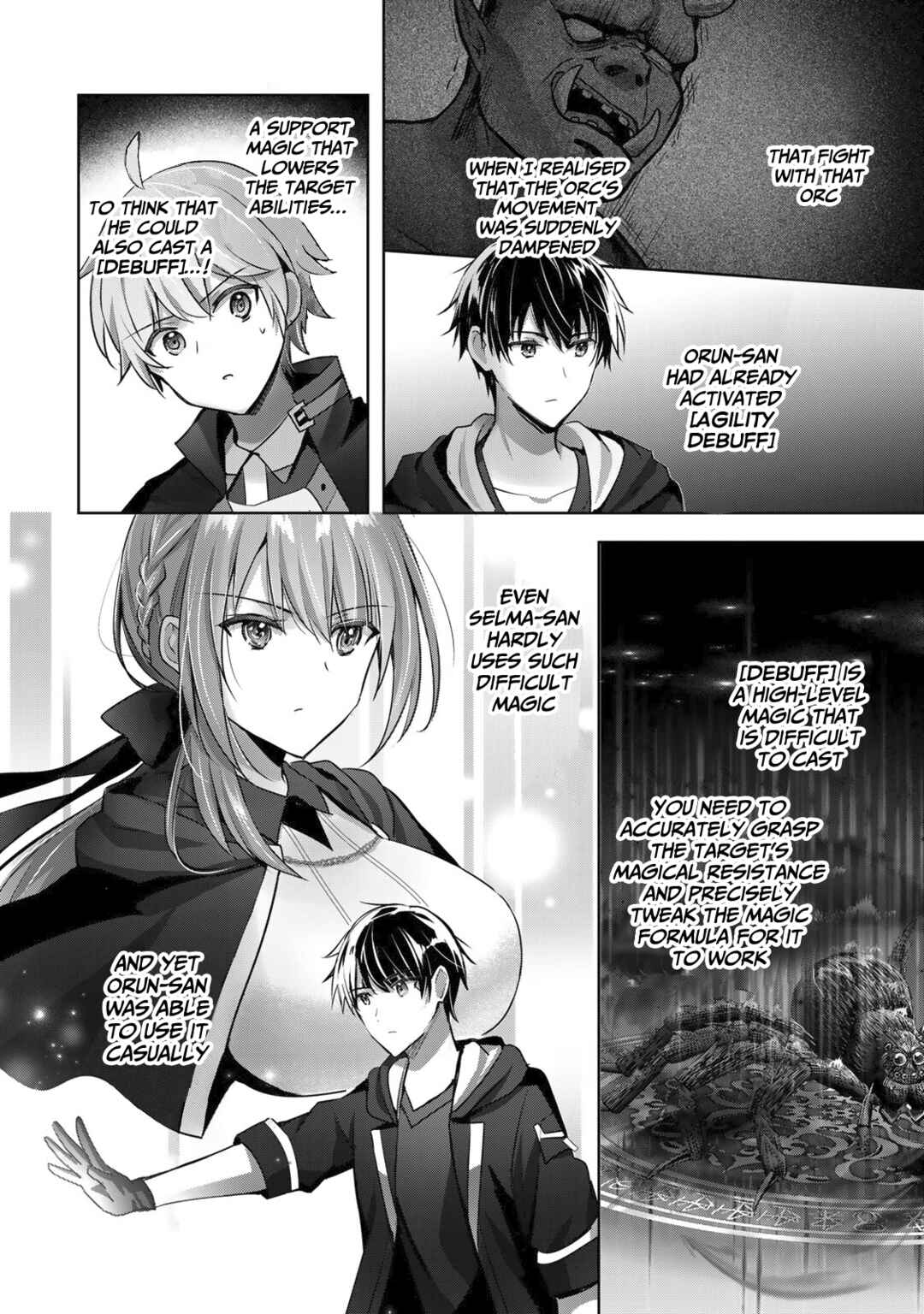 Yuusha Party o Oidasareta Kiyoubinbou: Party Jijou de Fuyojutsushi o Yatteita Kenshi, Bannou e to Itaru Chapter 7 - Page 7